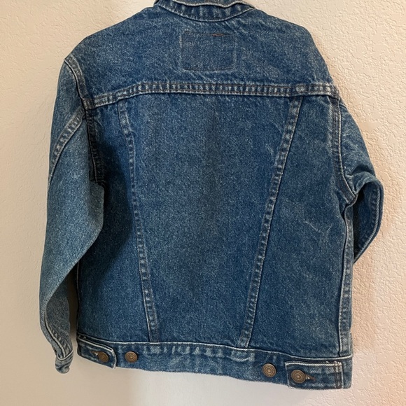 Vintage Jean jacket - Picture 4 of 6